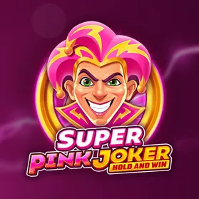 Pink Joker Hold and Win